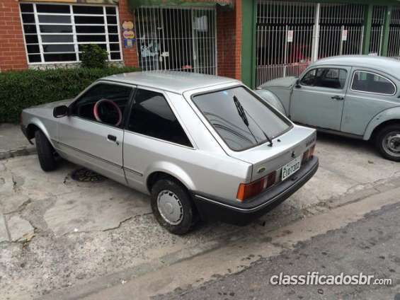 Excelente Pre O Ford Escort Gl Sem Uso Em S O Paulo Venda