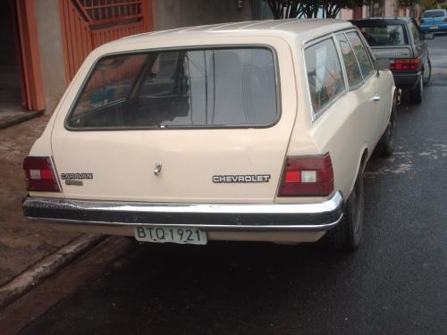 Nissan caravan 1984