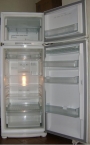 Refrigerador Brastemp Duplex Frost Free 324 litros