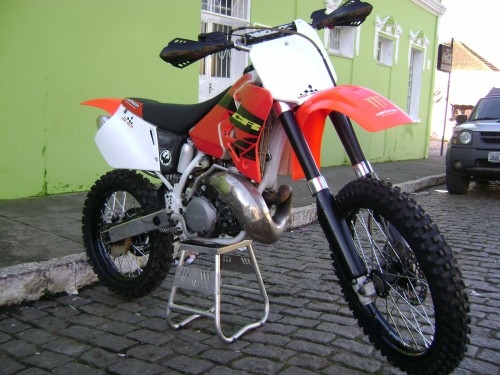 Honda cr 250 2t