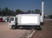 FORD CARGO 815 S ANO 2004 CHASSI