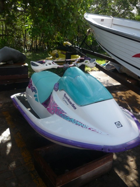 Jet ski sp 720 em Salvador - Náutica | 17423