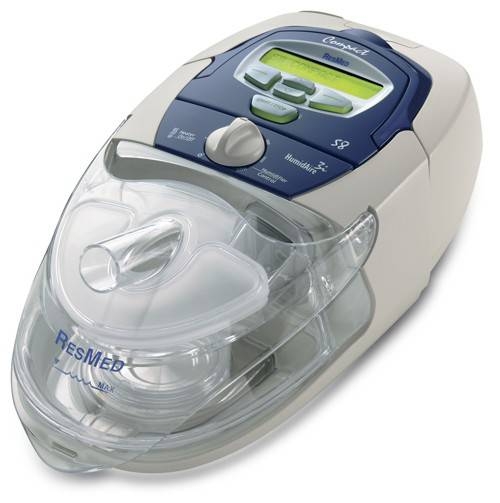 Cpap resmed s8 escape apnéia, sono, máscaras em São Paulo Produtos