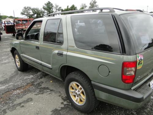 Vende-se blazer 2000/2201 execultive 4.3 super nova em  