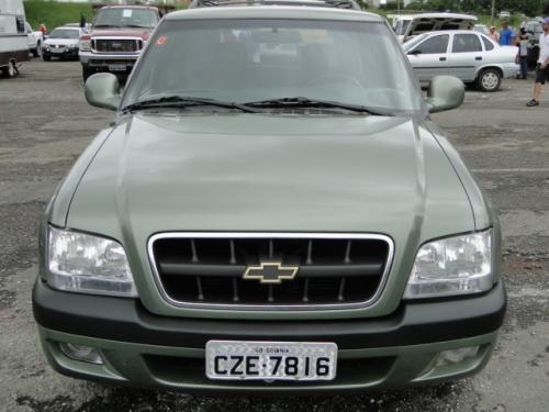 Vende-se blazer 2000/2201 execultive 4.3 super nova em  