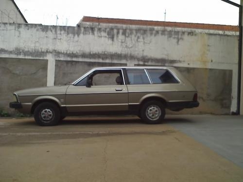 Ford belina 2 a venda #2