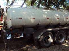 Vende-se tanque de aço inox de 25.000 litros