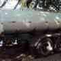 Vende-se tanque de aço inox de 25.000 litros