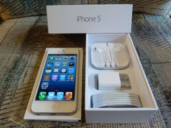 iphone 5 para vender