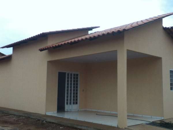 Casas com 2 quartos financiadas em águas lindas de goiás (61)96438863 ...