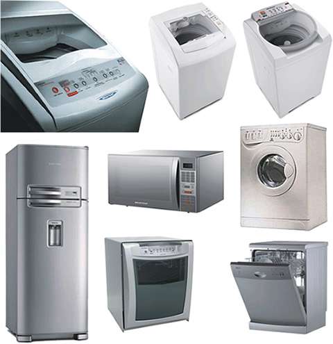 Sulmaq - conserto de maquina de lavar roupas e geladeira - gama / santa maria 3081-7342