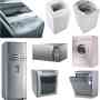 Sulmaq - conserto de maquina de lavar roupas e geladeira - Gama / Santa Maria 3081-7342