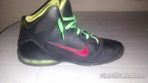 basqueteira nike air max
