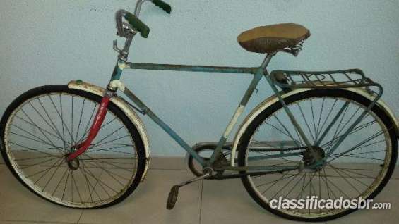 Vendas oferta viagem bicicleta relíquia 1963 urgentemente