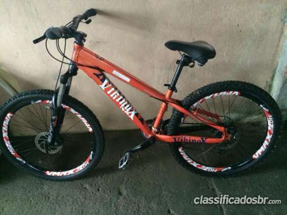 Bicicleta Vikingx Aro 26 Barata