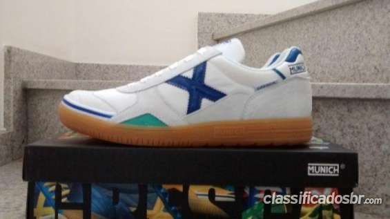 chuteira munich gresca