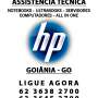 (62) 3638-2700 - Assistência técnica HP computadores Goiânia